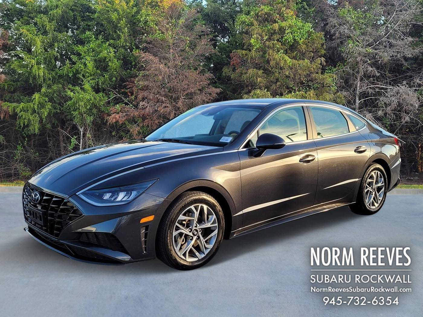 2020 Hyundai Sonata SEL — Sedan — 97,777 mi — Rockwall, TX