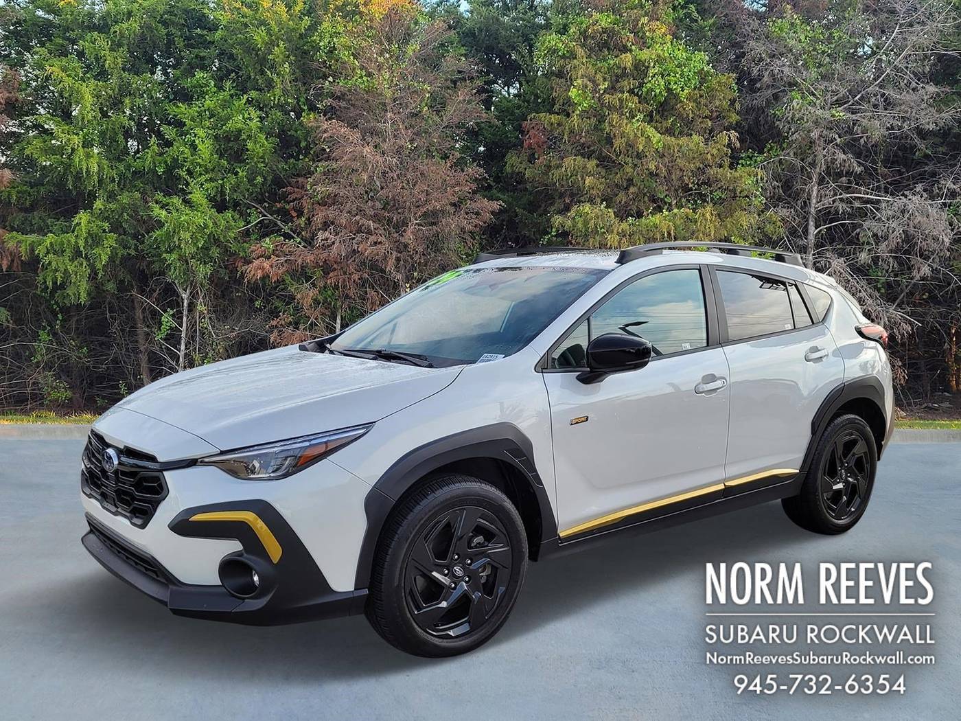 2024 Subaru Crosstrek Sport — SUV — 15,665 mi — Rockwall, TX
