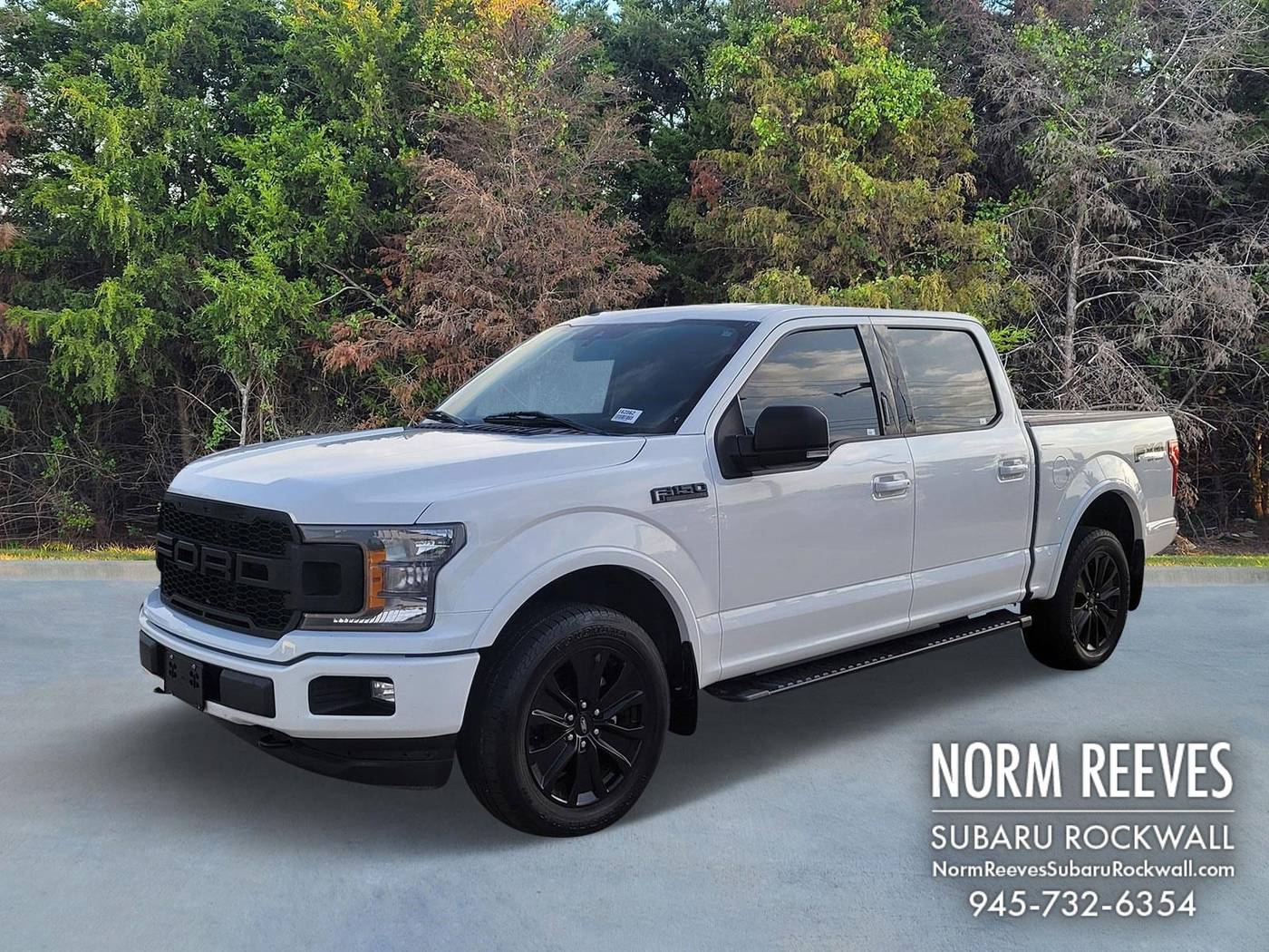2020 Ford F-150 XLT — Pickup Truck — 85,826 mi — Rockwall, TX