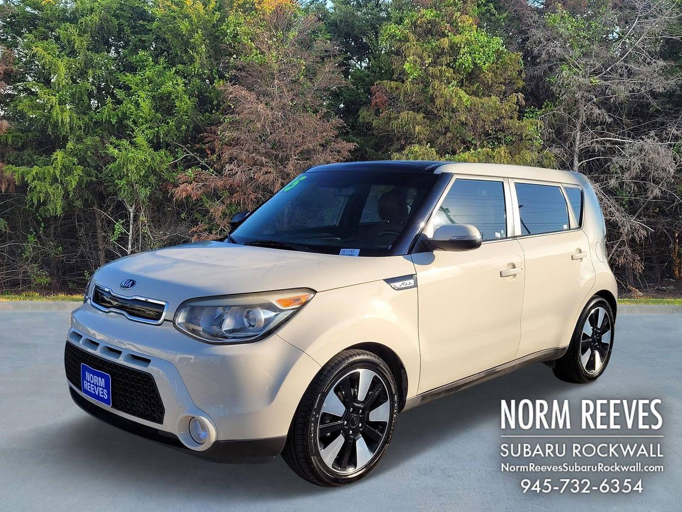 2015 Kia Soul ! — Hatchback — 116,395 mi — Rockwall, TX