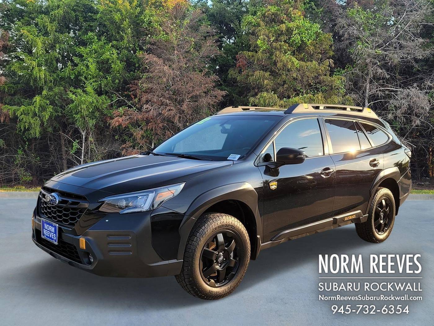 2022 Subaru Outback 2.4T Wilderness — SUV — 30,874 mi — Rockwall, TX