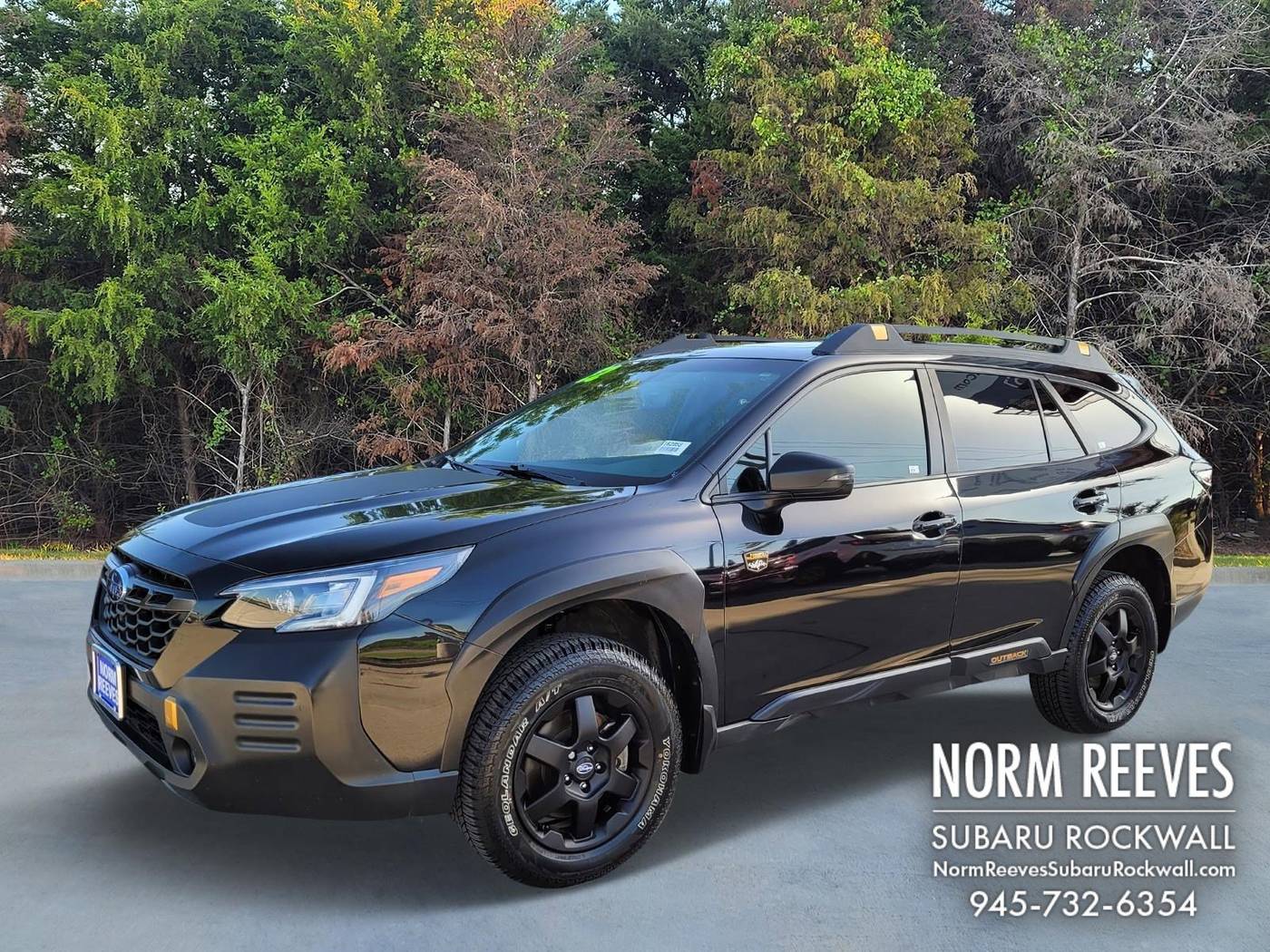 2022 Subaru Outback 2.4T Wilderness — SUV — 44,967 mi — Rockwall, TX