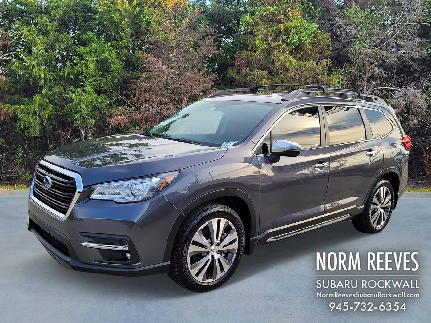 2022 Subaru Ascent Touring — SUV — 42,567 mi — Rockwall, TX