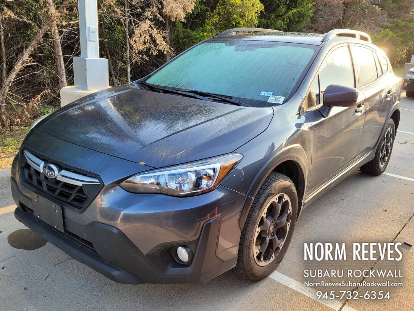 2021 Subaru Crosstrek Premium — SUV — 80,604 mi — Rockwall, TX