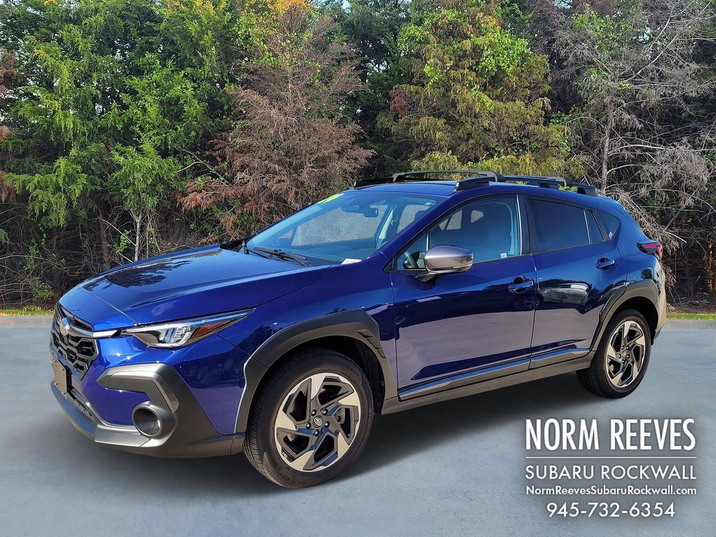 2024 Subaru Crosstrek Limited — SUV — 11,036 mi — Rockwall, TX