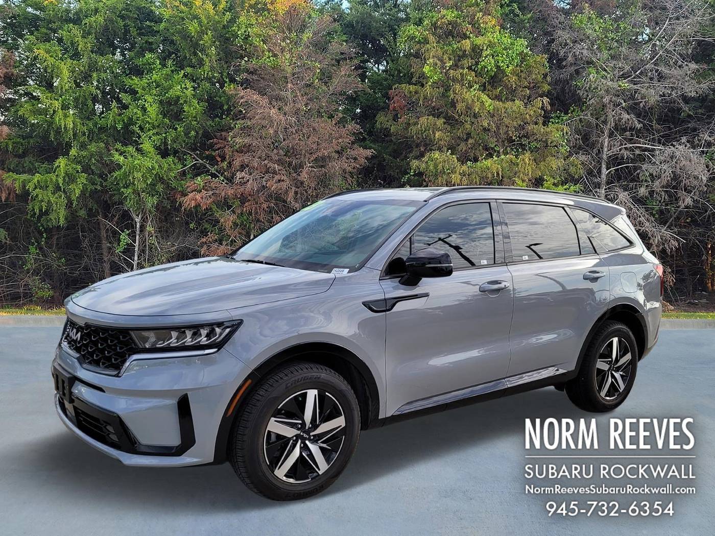 2023 Kia Sorento EX — SUV — 47,945 mi — Rockwall, TX