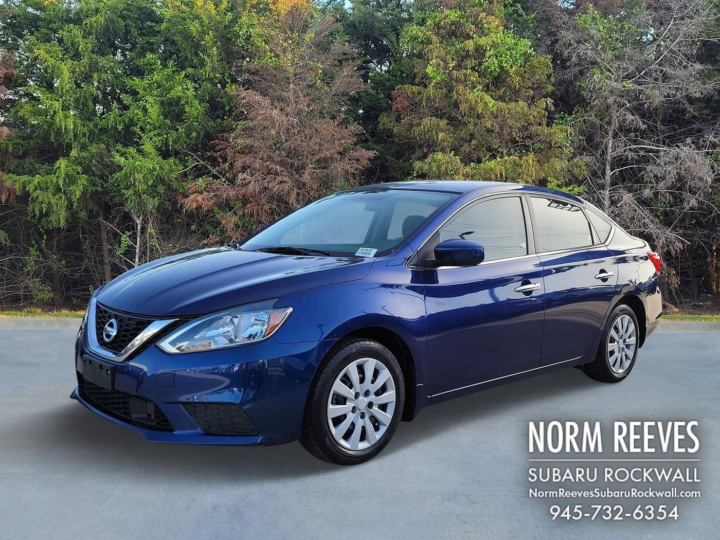 2019 Nissan Sentra S — Sedan — 104,876 mi — Rockwall, TX