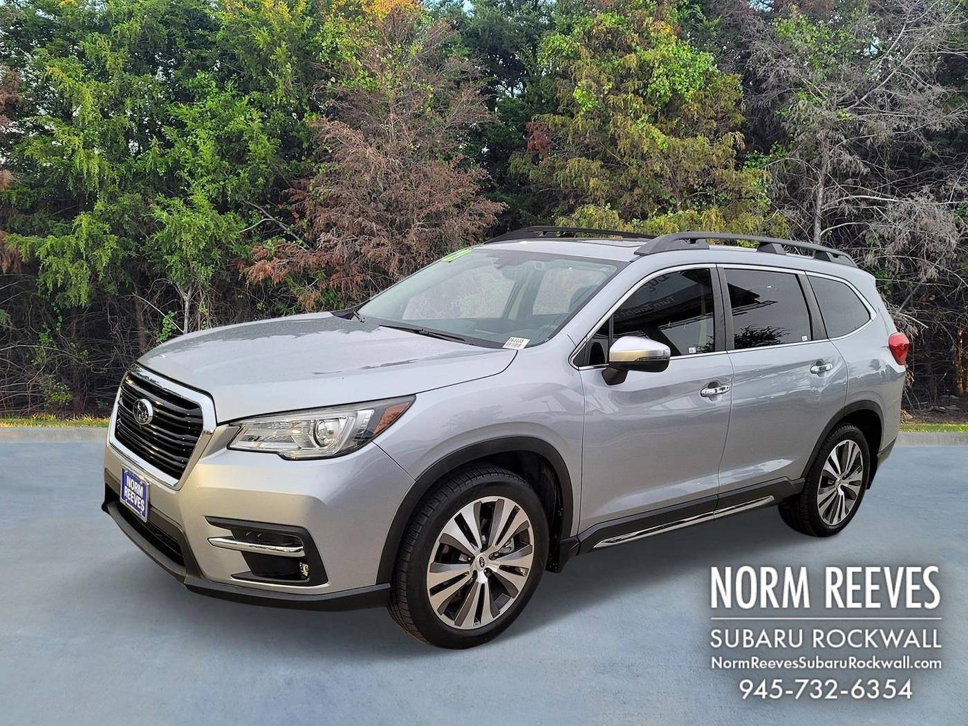 2021 Subaru Ascent Touring — SUV — 39,830 mi — Rockwall, TX