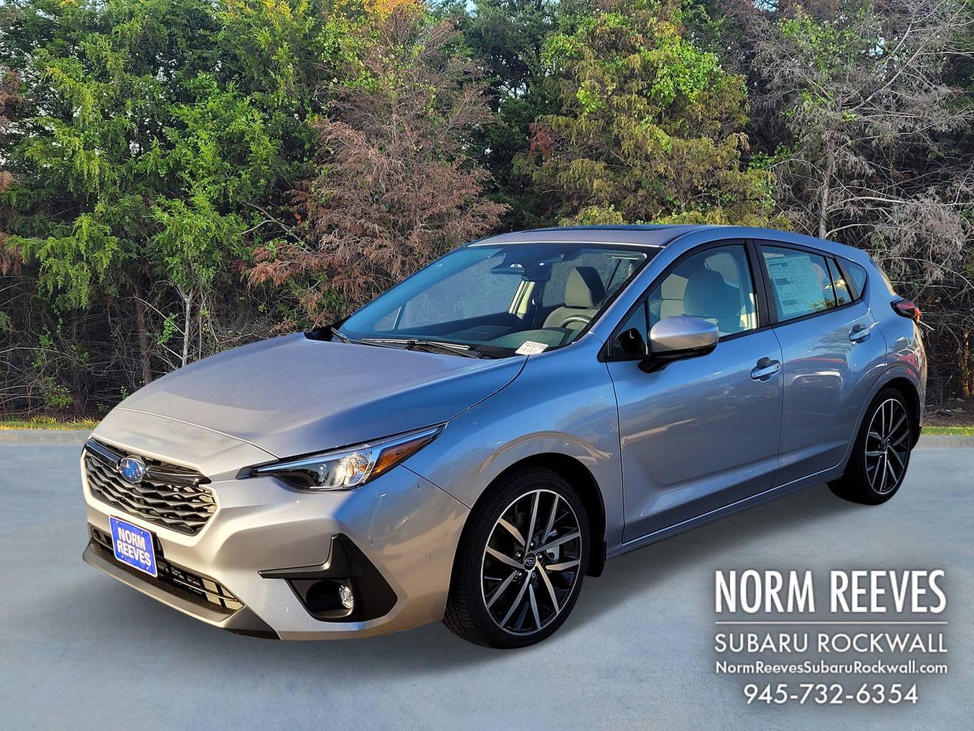 2026 Subaru Impreza Sport