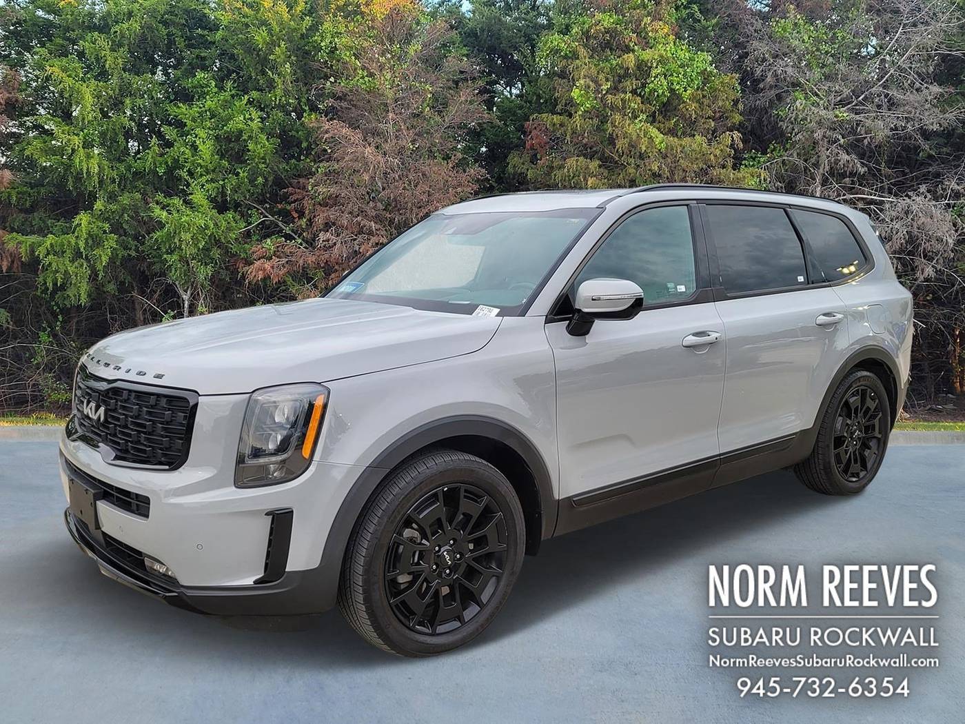 2022 Kia Telluride SX — SUV — 77,487 mi — Rockwall, TX