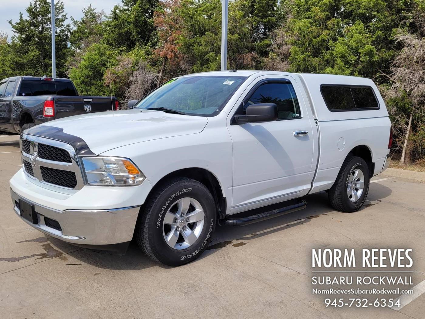 2013 Ram 1500 HFE — Pickup Truck — 67,244 mi — Rockwall, TX
