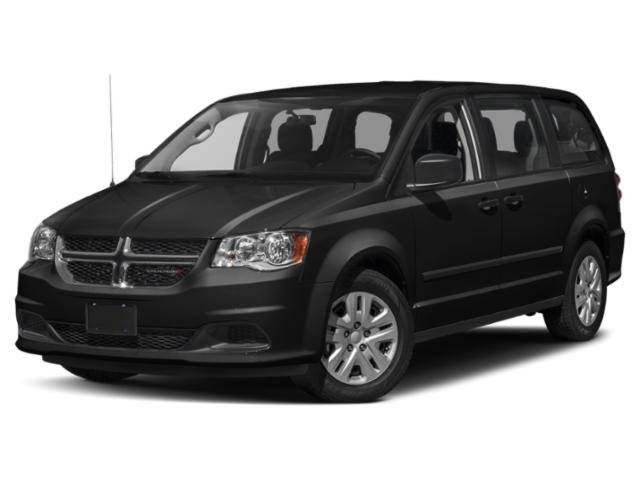 2019 Dodge Grand Caravan SXT — Minivan — 102,130 mi — Rockwall, TX