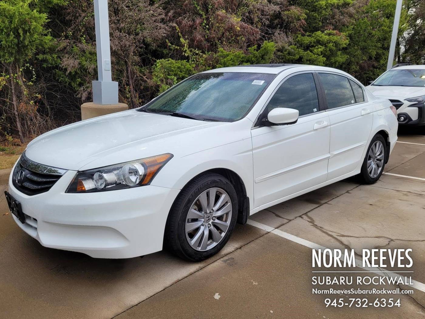 2012 Honda Accord EX-L — Sedan — 80,300 mi — Rockwall, TX