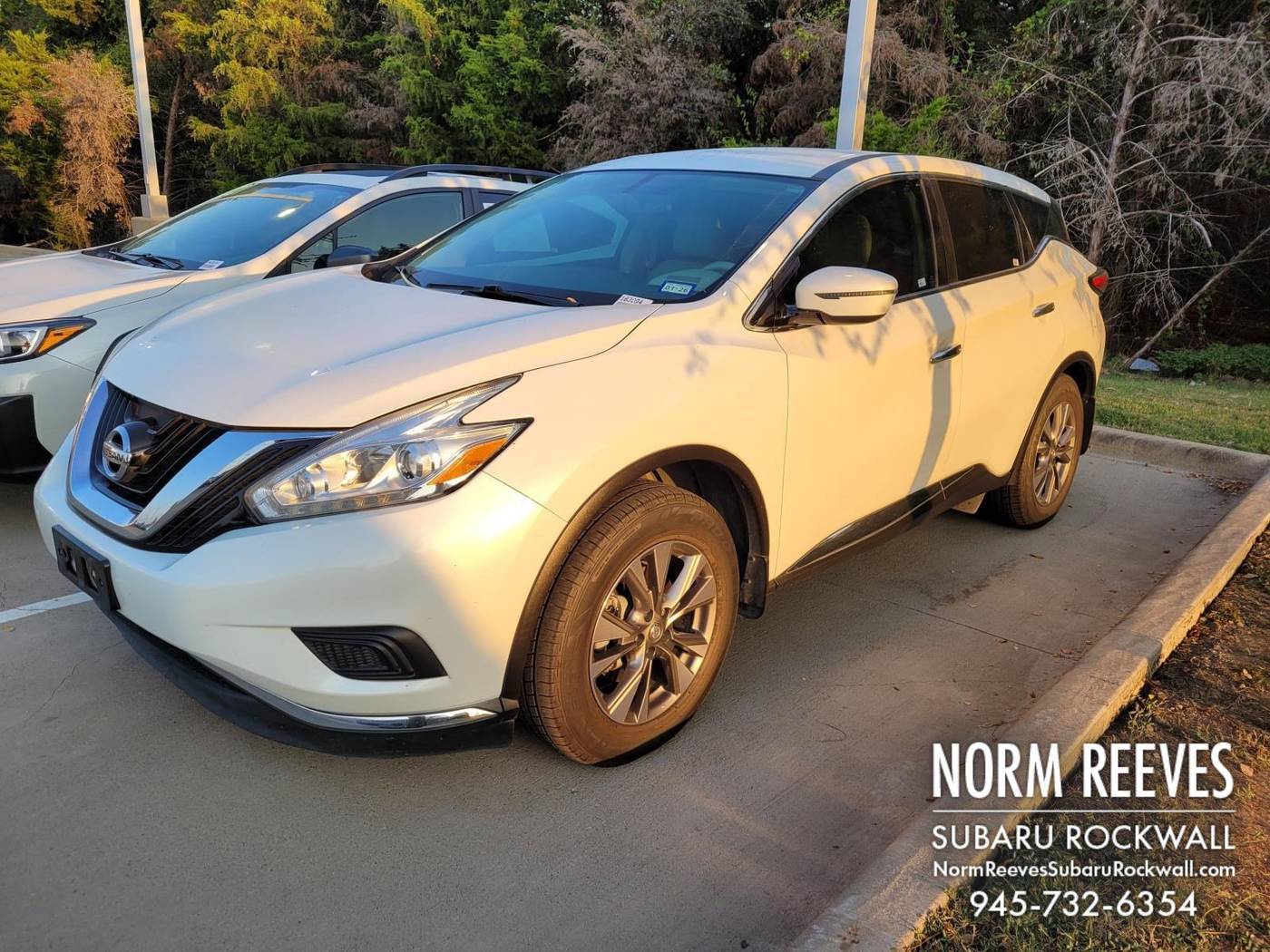 2016 Nissan Murano S — SUV — 152,627 mi — Rockwall, TX