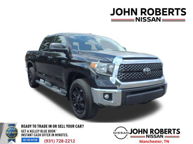 2021 Toyota Tundra SR5 — Pickup Truck — 132,586 mi — Manchester, TN