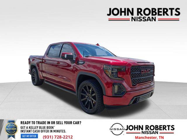 2019 GMC Sierra 1500 Denali — Pickup Truck — 45,569 mi — Manchester, TN