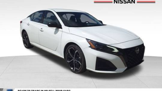 2023 Nissan Altima SR — Sedan — 61,225 mi — Manchester, TN