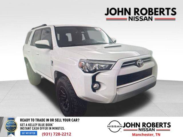 2020 Toyota 4Runner TRD Off Road — SUV — 79,551 mi — Manchester, TN