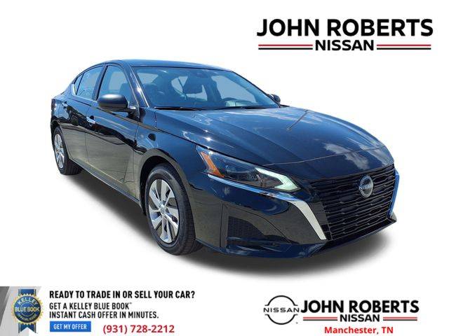 2025 Nissan Altima S — Sedan — 3,285 mi — Manchester, TN