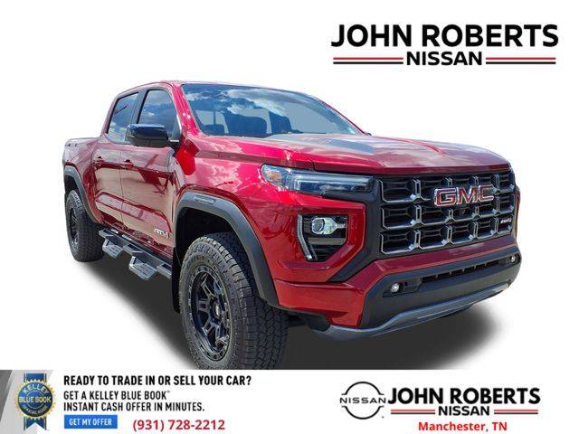 2024 GMC Canyon AT4 — Pickup Truck — 19,018 mi — Manchester, TN
