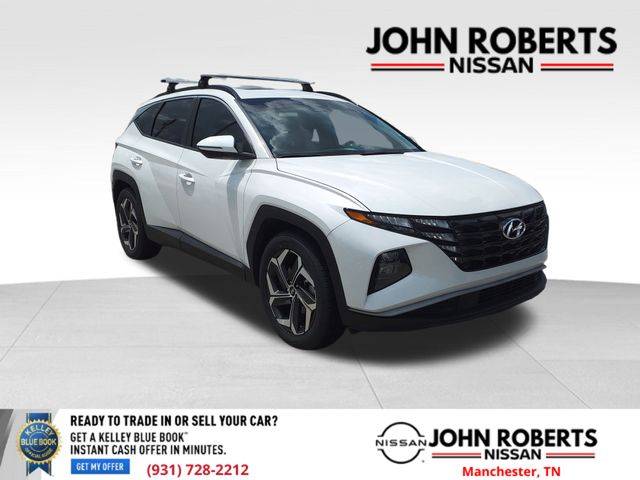 2022 Hyundai Tucson SEL — SUV — 35,717 mi — Manchester, TN