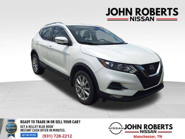 2020 Nissan Rogue Sport SV — SUV — 49,663 mi — Manchester, TN