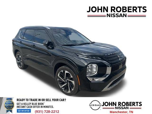 2024 Mitsubishi Outlander SEL — SUV — 7,206 mi — Manchester, TN