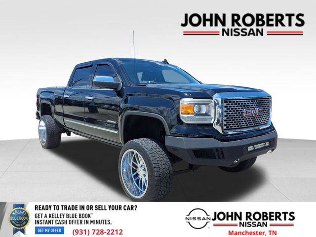 2015 GMC Sierra 1500 Denali — Pickup Truck — 148,910 mi — Manchester, TN