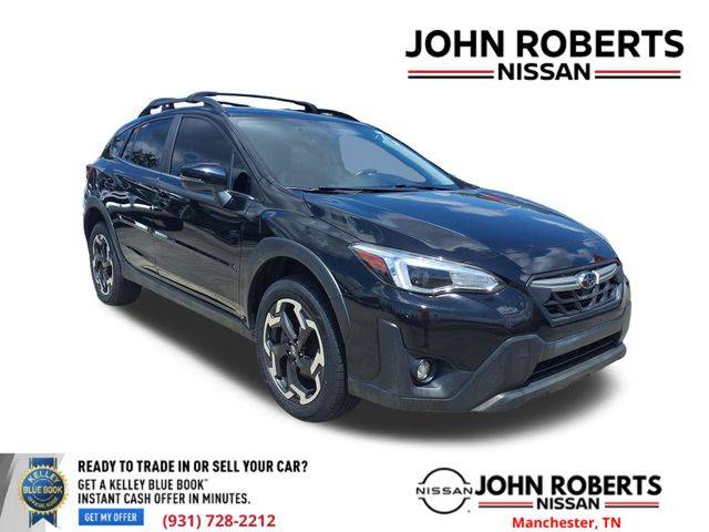 2021 Subaru Crosstrek Limited — SUV — 31,596 mi — Manchester, TN
