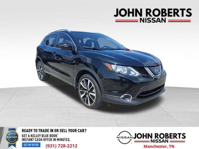 2018 Nissan Rogue Sport SL — SUV — 32,043 mi — Manchester, TN