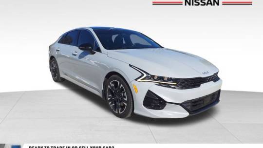 2022 Kia K5 GT-Line — Sedan — 70,088 mi — Manchester, TN