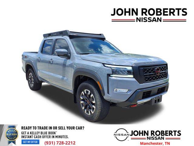 2023 Nissan Frontier PRO-4X — Pickup Truck — 33,710 mi — Manchester, TN