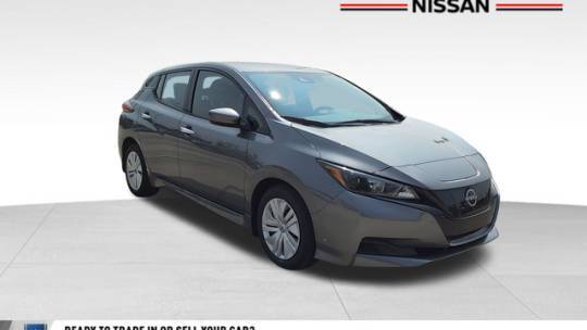 2024 Nissan LEAF S — Hatchback — 16,915 mi — Manchester, TN