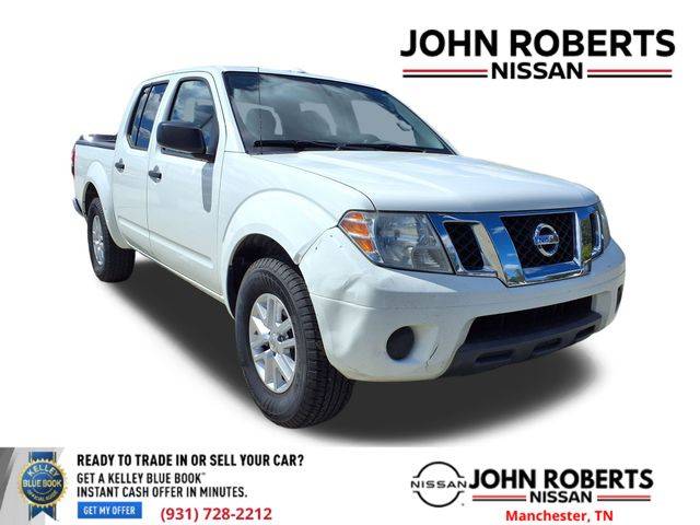 2014 Nissan Frontier S — Pickup Truck — 162,402 mi — Manchester, TN