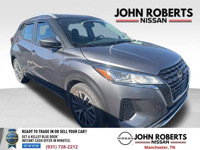 2024 Nissan Kicks SV — SUV — 9,244 mi — Manchester, TN