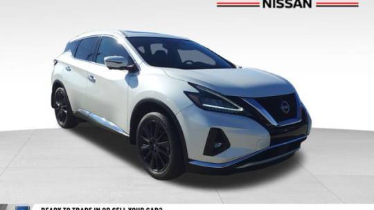 2023 Nissan Murano Platinum — SUV — 14,356 mi — Manchester, TN