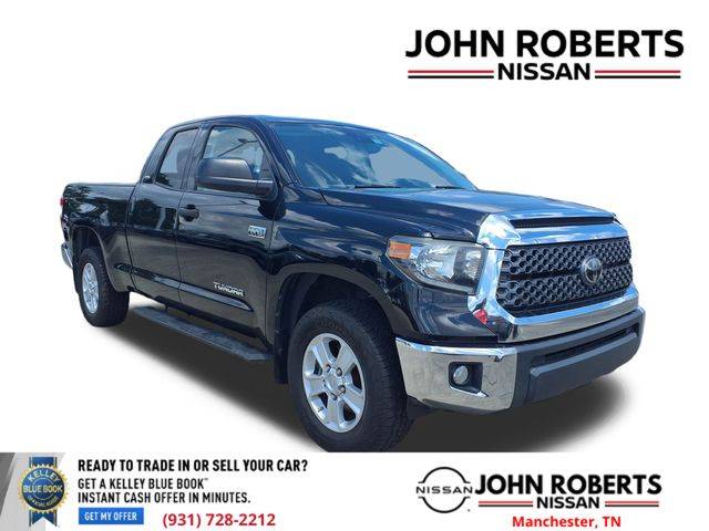 2020 Toyota Tundra SR5 — Pickup Truck — 114,907 mi — Manchester, TN