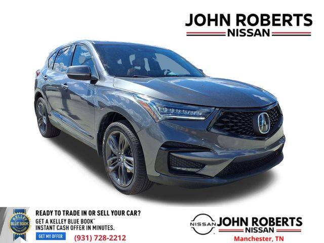 2020 Acura RDX A-Spec Package — SUV — 61,979 mi — Manchester, TN