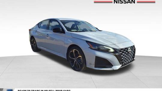 2023 Nissan Altima SR — Sedan — 40,072 mi — Manchester, TN