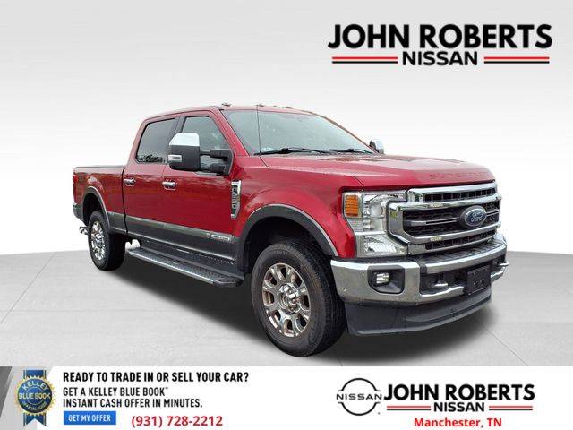 2020 Ford Super Duty F-250 Lariat — Pickup Truck — 111,531 mi — Manchester, TN