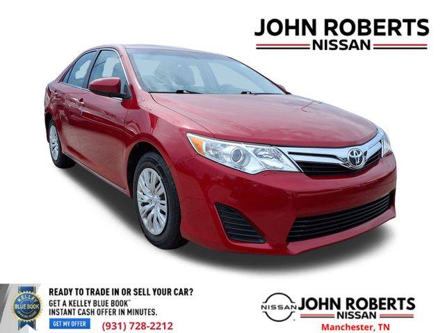 2014 Toyota Camry LE — Sedan — 67,651 mi — Manchester, TN