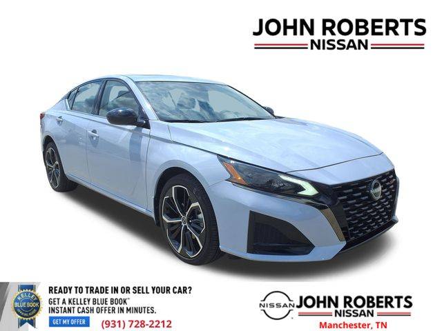 2023 Nissan Altima SR — Sedan — 73,329 mi — Manchester, TN