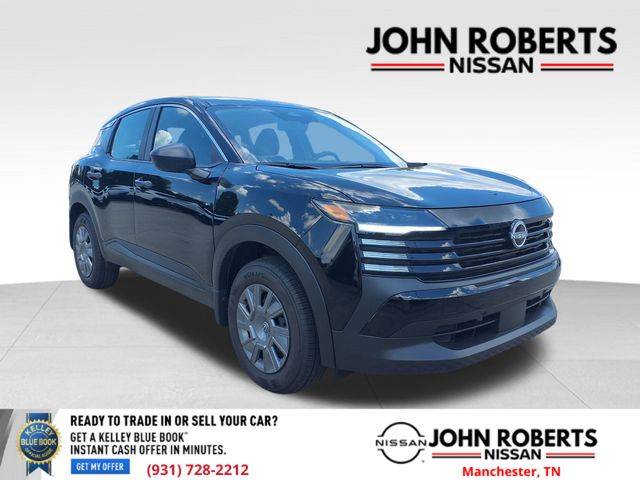 2025 Nissan Kicks S — SUV — 3,695 mi — Manchester, TN