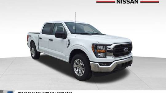 2023 Ford F-150 XLT — Pickup Truck — 27,622 mi — Manchester, TN