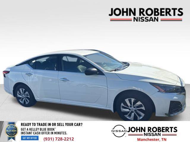 2025 Nissan Altima S — Sedan — 4,251 mi — Manchester, TN