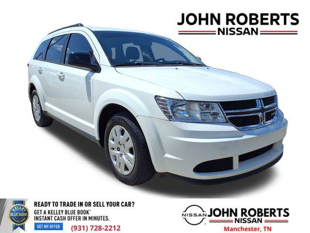 2019 Dodge Journey SE Value — SUV — 84,407 mi — Manchester, TN