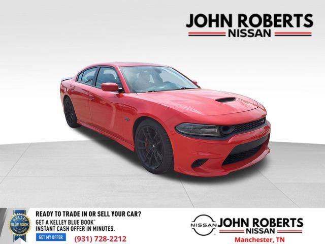2020 Dodge Charger Scat Pack — Sedan — 108,102 mi — Manchester, TN