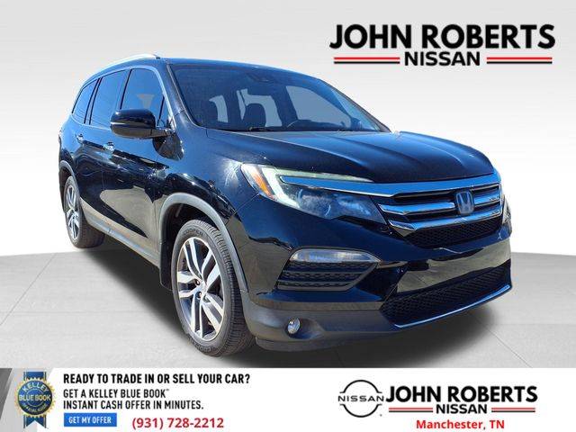 2016 Honda Pilot Elite — SUV — 147,995 mi — Manchester, TN