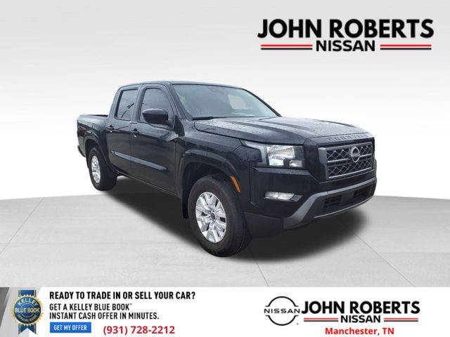 2023 Nissan Frontier SV — Pickup Truck — 25,636 mi — Manchester, TN