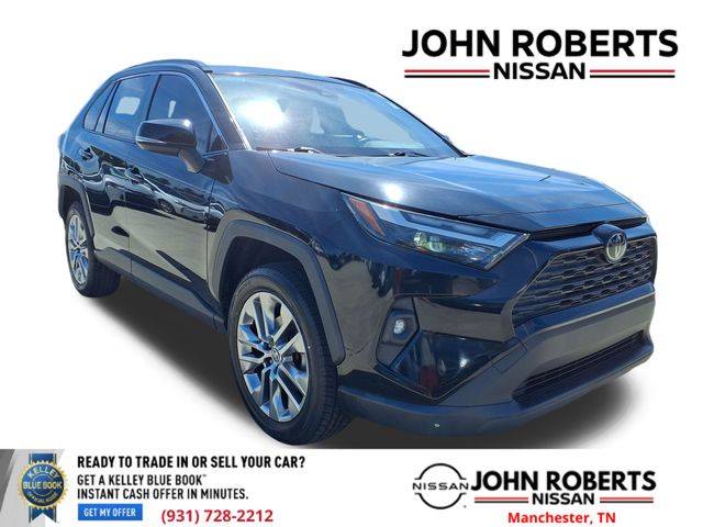 2022 Toyota RAV4 XLE Premium — SUV — 70,731 mi — Manchester, TN